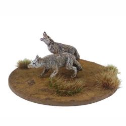 Préco - Dead Man’s Hand - Coyotes (4 figurines)