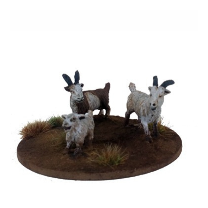 Dead Man’s Hand - Chèvres (6 figurines) DMH659
