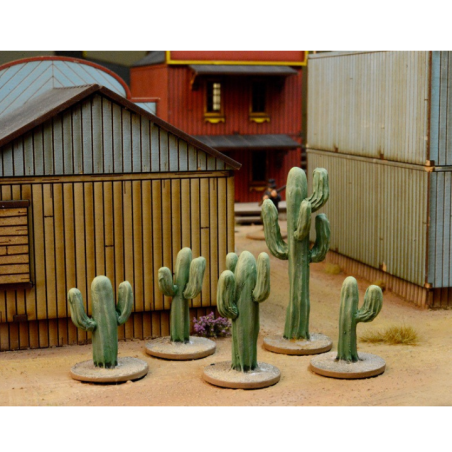 Dead Man’s Hand - Cactus DMH704 Dead Man’s Hand - Cactus DMH704