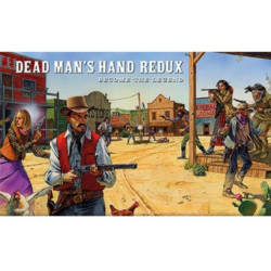 Préco - Dead Man’s Hand - Redux Starter 2 joueurs (FR)