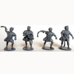 Victrix Miniatures - Ancient Balearic Slingers