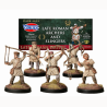 Victrix Miniatures - Late Roman Archers VXDA007