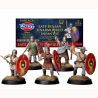 Victrix Miniatures - Late Roman Unarmoured Infantry VXDA008