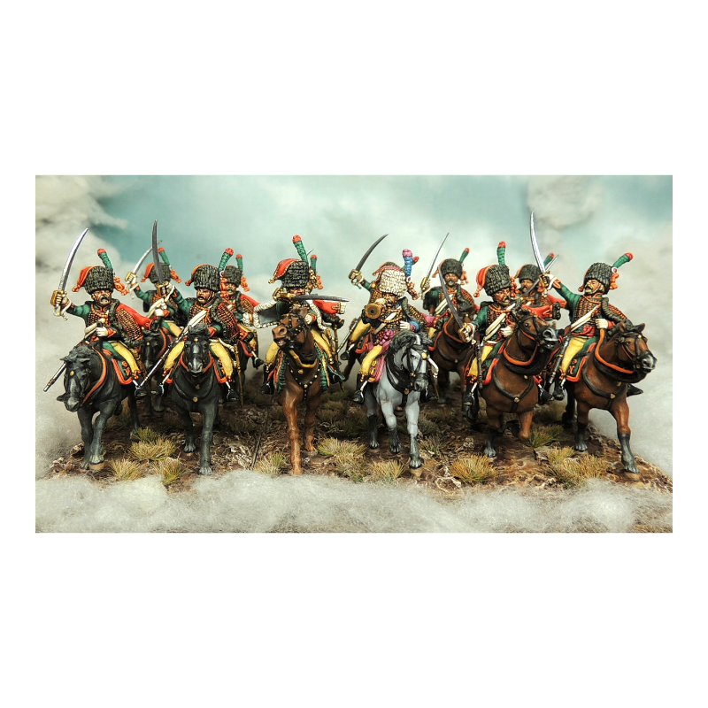 Victrix Miniatures - Chasseur ÃƒÂ  cheval VX0024