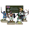 Victrix Miniatures - Islamic Infantry & Archers VXM002