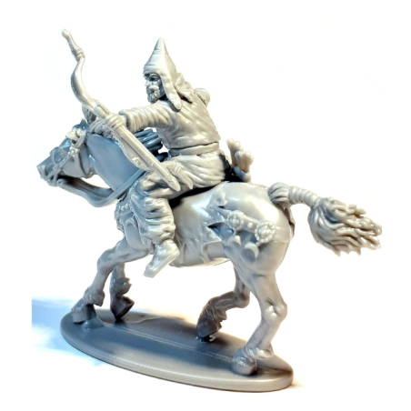 Victrix Miniatures - Ancient Horse Archers VXA048