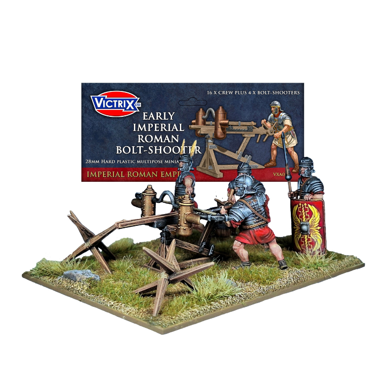 Victrix Miniatures - Early Imperial Roman Bolt Shooter VXA049