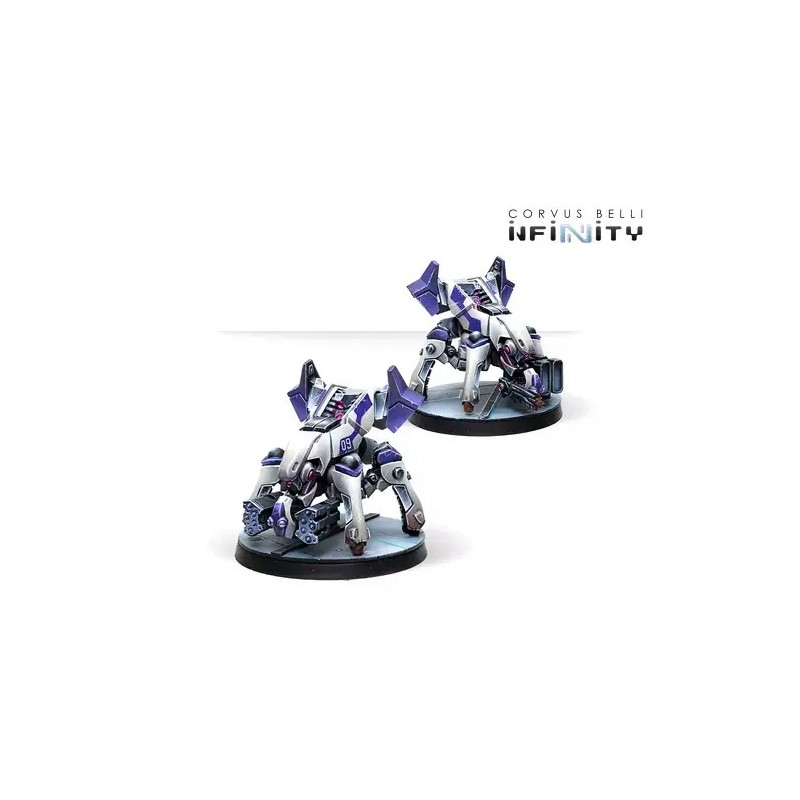 Infinity - Rebots Remotes Pack