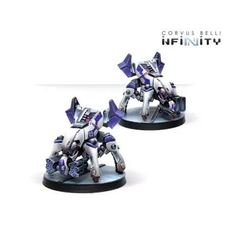Infinity - Rebots Remotes Pack Infinity - Rebots Remotes Pack
