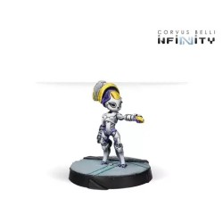 Infinity - Aleph Support Pack