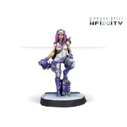 Infinity - Aleph Support Pack