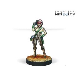 Infinity - Haqqislam Support Pack
