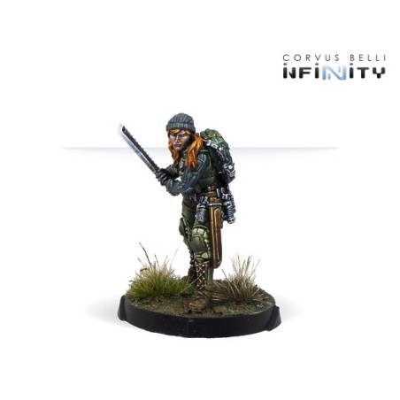 Infinity Uxia Infinity - Uxía McNeill (Boarding Shotgun)