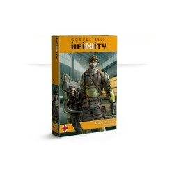 Infinity - Ariadna Booster Pack Beta