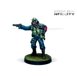 Infinity - Ariadna Booster Pack Beta