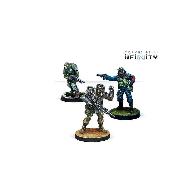 Infinity - Ariadna Booster Pack Beta