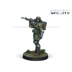 Infinity - Ariadna Booster Pack Alpha
