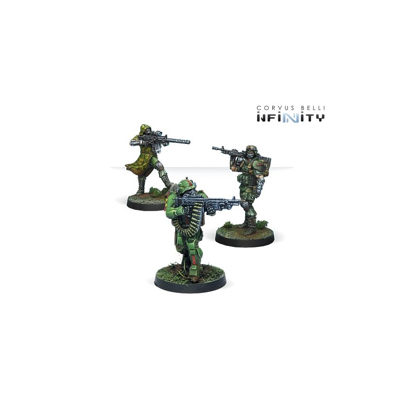 Infinity - Ariadna Booster Pack Alpha