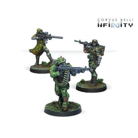 Infinity - Ariadna Booster Pack Alpha Infinity - Ariadna Booster Pack Alpha