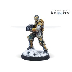 Infinity - White Banner Action Pack
