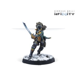 Infinity - White Banner Action Pack
