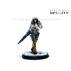 Infinity - White Banner Action Pack