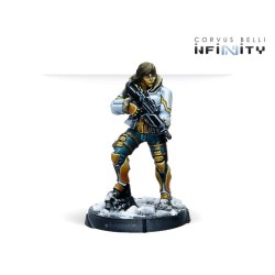 Infinity - White Banner Action Pack