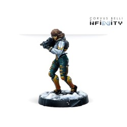 Infinity - White Banner Action Pack