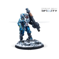 Infinity - WinterFor Action Pack