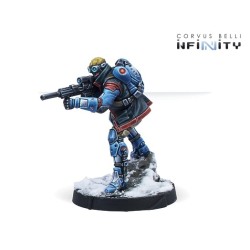 Infinity - WinterFor Action Pack