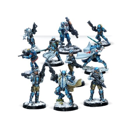 Infinity - WinterFor Action Pack Infinity - WinterFor Action Pack