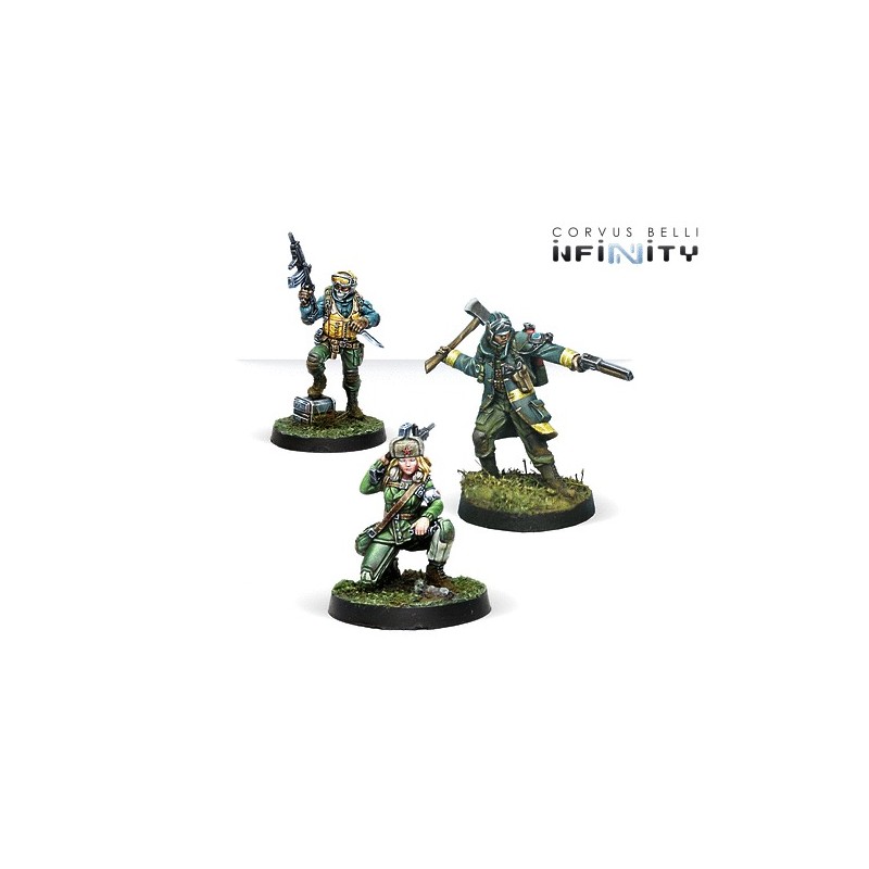 Infinity - Ariadna Support Pack