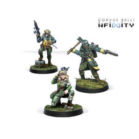 Infinity - Ariadna Support Pack
