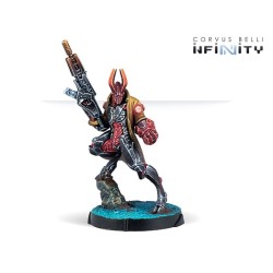Infinity -  Agent Dukash (Multi Rifle)