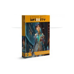 Infinity - O-12 Booster Pack Beta