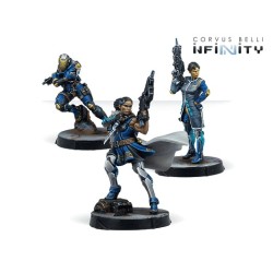 Infinity - O-12 Booster Pack Beta