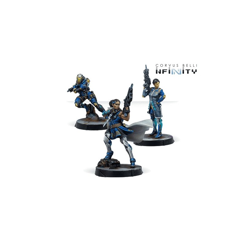Infinity - O-12 Booster Pack Beta