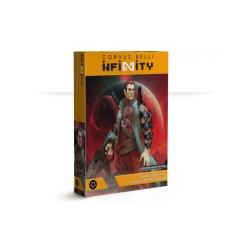 Infinity - Combined Army Booster Pack Beta