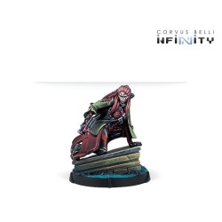 Infinity - Combined Army Booster Pack Beta