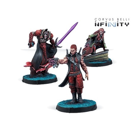 Infinity - Combined Army Booster Pack Beta