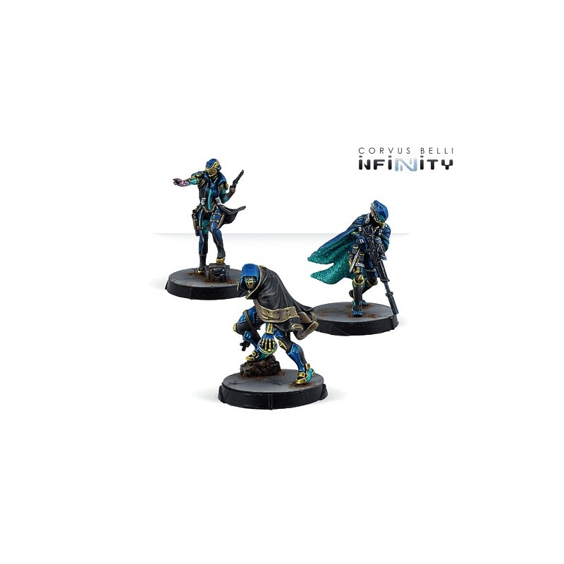 Infinity - O-12 Booster Pack Alpha