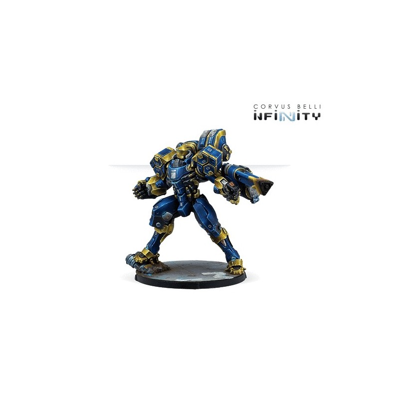 Infinity - Zeta Unit