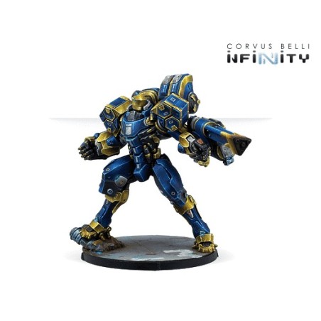 Infinity - Zeta Unit Infinity - Zeta Unit