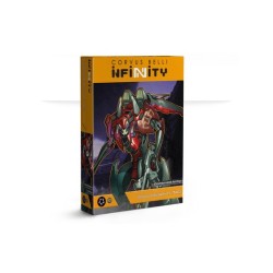 Infinity - Shasvastii Special Armored Corp Sphinx