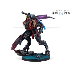 Infinity - Shasvastii Special Armored Corp Sphinx