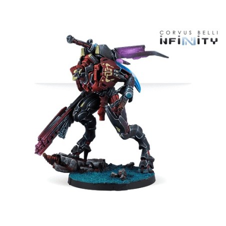 Infinity - Shasvastii Special Armored Corp Sphinx