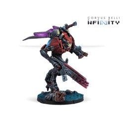 Infinity - Shasvastii Special Armored Corp Sphinx