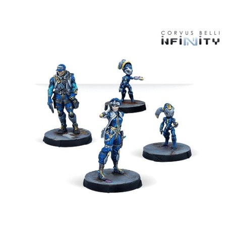 Infinity - O-12 Support Pack Infinity - O-12 Support Pack