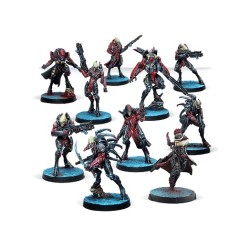 Infinity - Shasvastii Action Pack