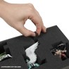 Enhance - Sacoche pour Figurines - Socles Larges